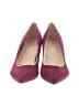 Nine West Burgundy Heels Size 7 - photo 2