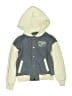 Abercrombie Kids Blue Jacket Size 7 - 8 - photo 1