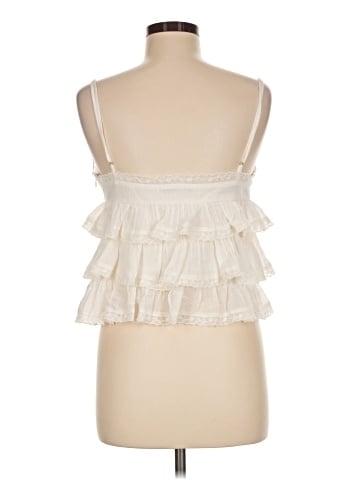 Zara Sleeveless Blouse (view 2)
