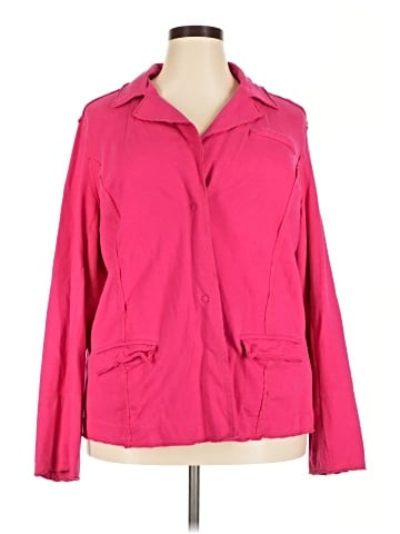 CALVIN KLEIN JEANS Jacket (view 1)