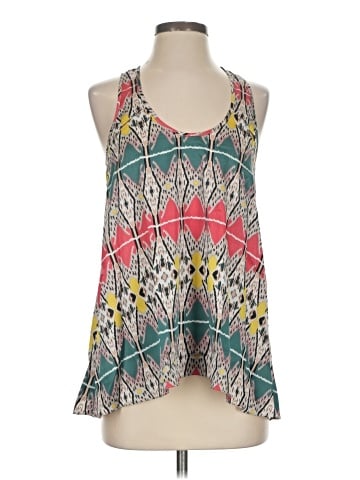 Zoa Sleeveless Blouse (view 1)