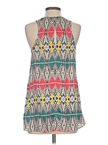 Zoa Sleeveless Blouse (view 2)