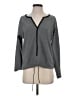 Athleta Gray Long Sleeve Top Size S - photo 1