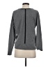 Athleta Gray Long Sleeve Top Size S - photo 2