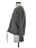 Athleta Gray Long Sleeve Top Size S - photo 5