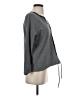 Athleta Gray Long Sleeve Top Size S - photo 4