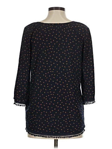 Le Lis 3/4 Sleeve Blouse (view 2)