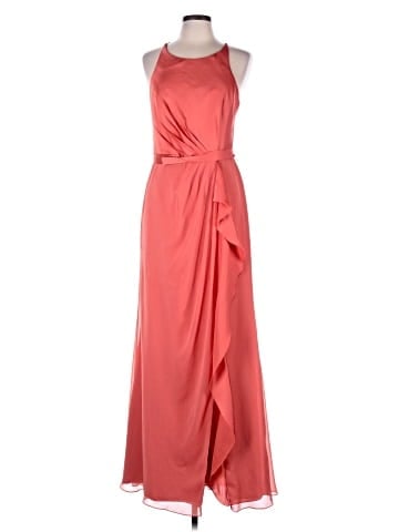 White by Vera Wang Cocktail Dress (view 1)