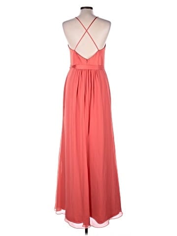 White by Vera Wang Cocktail Dress (view 2)