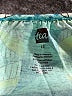 Tea 100% Cotton Print Blue Dress Size 12 - photo 3