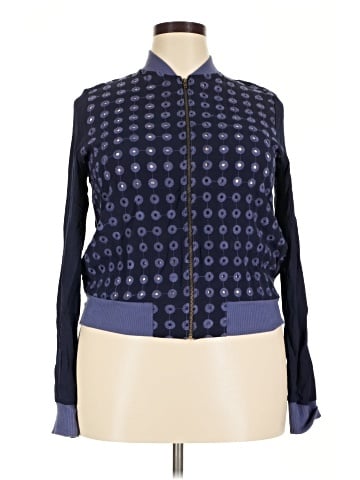 Amadi Long Sleeve Blouse (view 1)