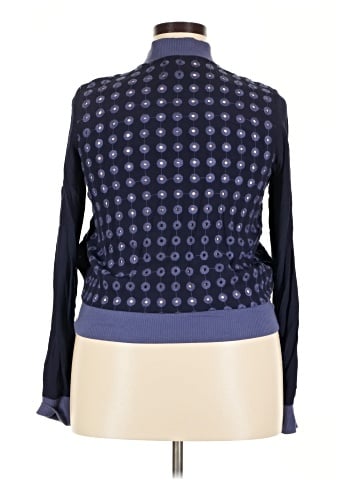 Amadi Long Sleeve Blouse (view 2)
