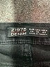 Zara Basic Black Jeans Size 2 - photo 7