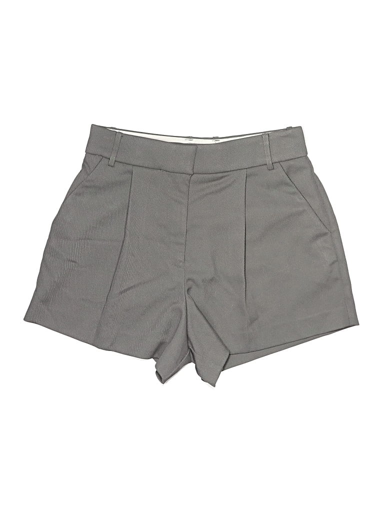 Pre-owned Mng Shorts In Gray