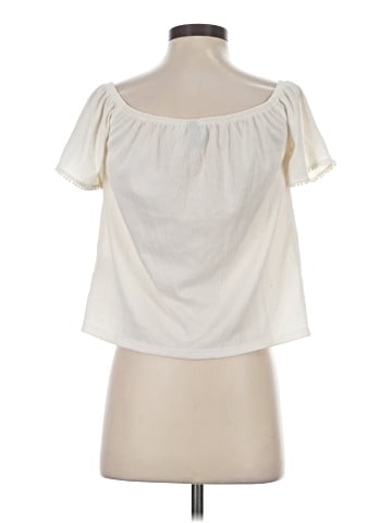 Divided by H&M Short Sleeve Blouse (view 2)