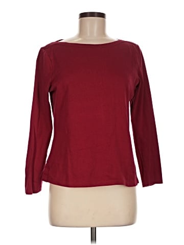 Talbots Outlet 3/4 Sleeve Top (view 1)