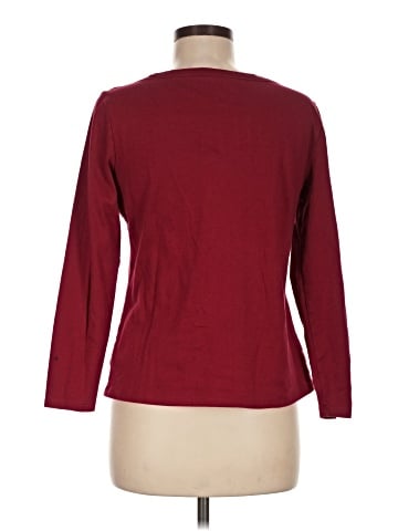 Talbots Outlet 3/4 Sleeve Top (view 2)