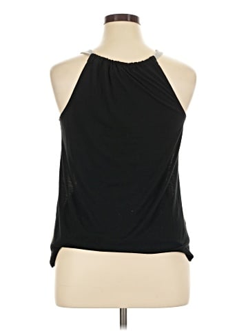 Rewind Sleeveless Blouse (view 2)