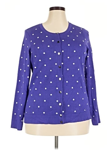 Charter Club Cardigan (view 1)