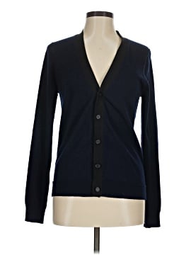 Sandro Wool Cardigan (view 1)