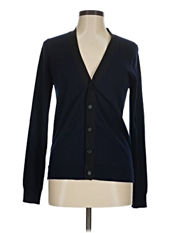 Sandro Wool Cardigan (view 1)