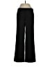 J.Crew Solid Black Wool Pants Size 00 - photo 1