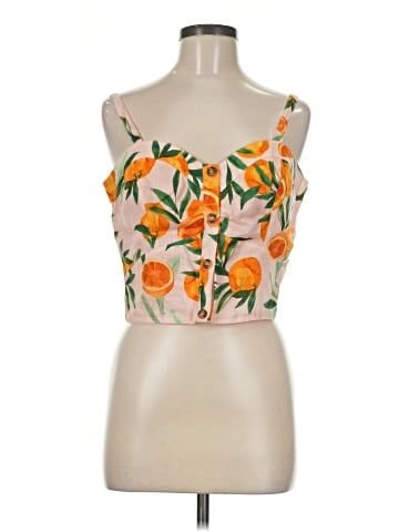 Parker Sleeveless Blouse (view 1)