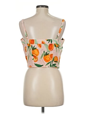 Parker Sleeveless Blouse (view 2)