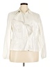 Alfani 100% Linen Ivory Jacket Size 18 - photo 1