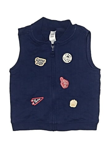 Carter's Vest (view 1)