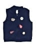 Carter's 100% Cotton Blue Vest 18-24 MO / 24 MO - photo 1