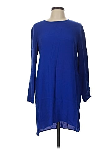WAYF Long Sleeve Blouse (view 1)