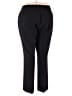 Worthington Solid Black Dress Pants Size 20 - photo 2