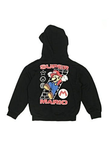 Super Mario Pullover Hoodie (view 2)