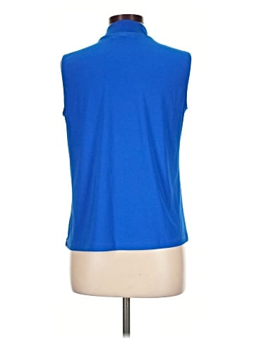 Kasper Sleeveless Blouse (view 2)