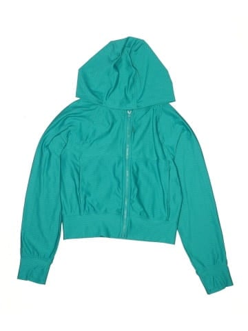 Athleta Girl Zip Up Hoodie (view 1)