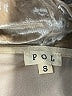 Pol Metallic Gold Jacket Size S - photo 6