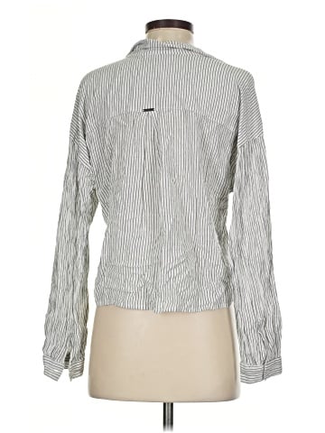 Volcom Long Sleeve Blouse (view 2)