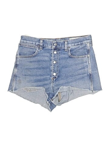 Rag & Bone/JEAN Denim Shorts (view 1)
