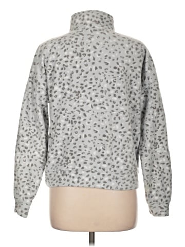 Pink Rose Pullover Sweater (view 2)