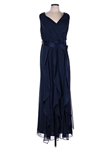 White by Vera Wang Cocktail Dress (view 1)