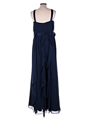 White by Vera Wang Cocktail Dress (view 2)