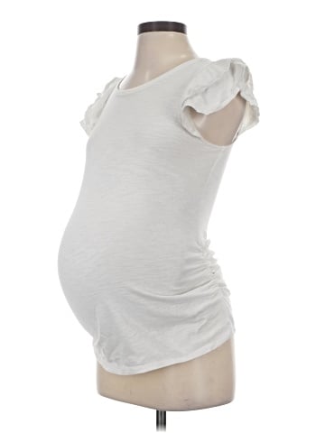 Old Navy - Maternity Sleeveless T-Shirt (view 1)