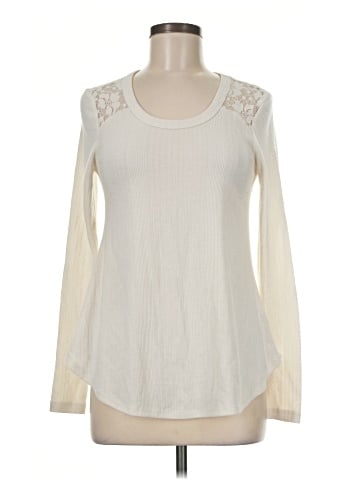 Self Esteem Long Sleeve Top (view 1)