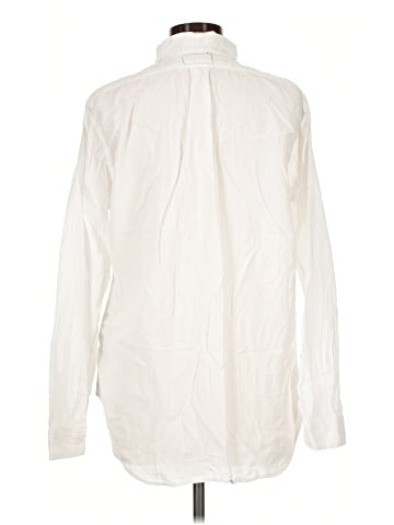 Current/Elliott Long Sleeve Button-Down Shirt (view 2)