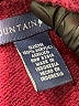 Mountain Lake 100% Acrylic Burgundy Pullover Sweater Size S - photo 8