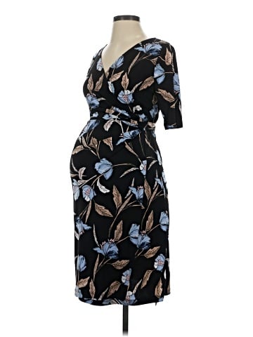 Motherhood Casual Dress (view 1)