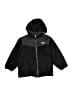 The North Face Solid Black Windbreaker Size 20 - photo 1