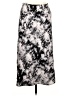 Sanctuary 100% Polyester Tie-dye Gray Casual Skirt Size L - photo 1