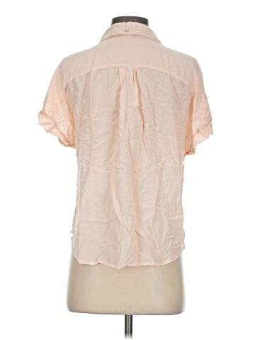 Jones New York Signature Short Sleeve Blouse (view 2)